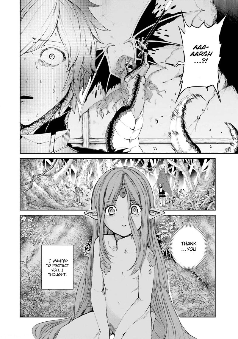 Dungeon Ni Deai Wo Motomeru No Wa Machigatte Iru Darou Ka Gaiden Sword Oratoria 80 11