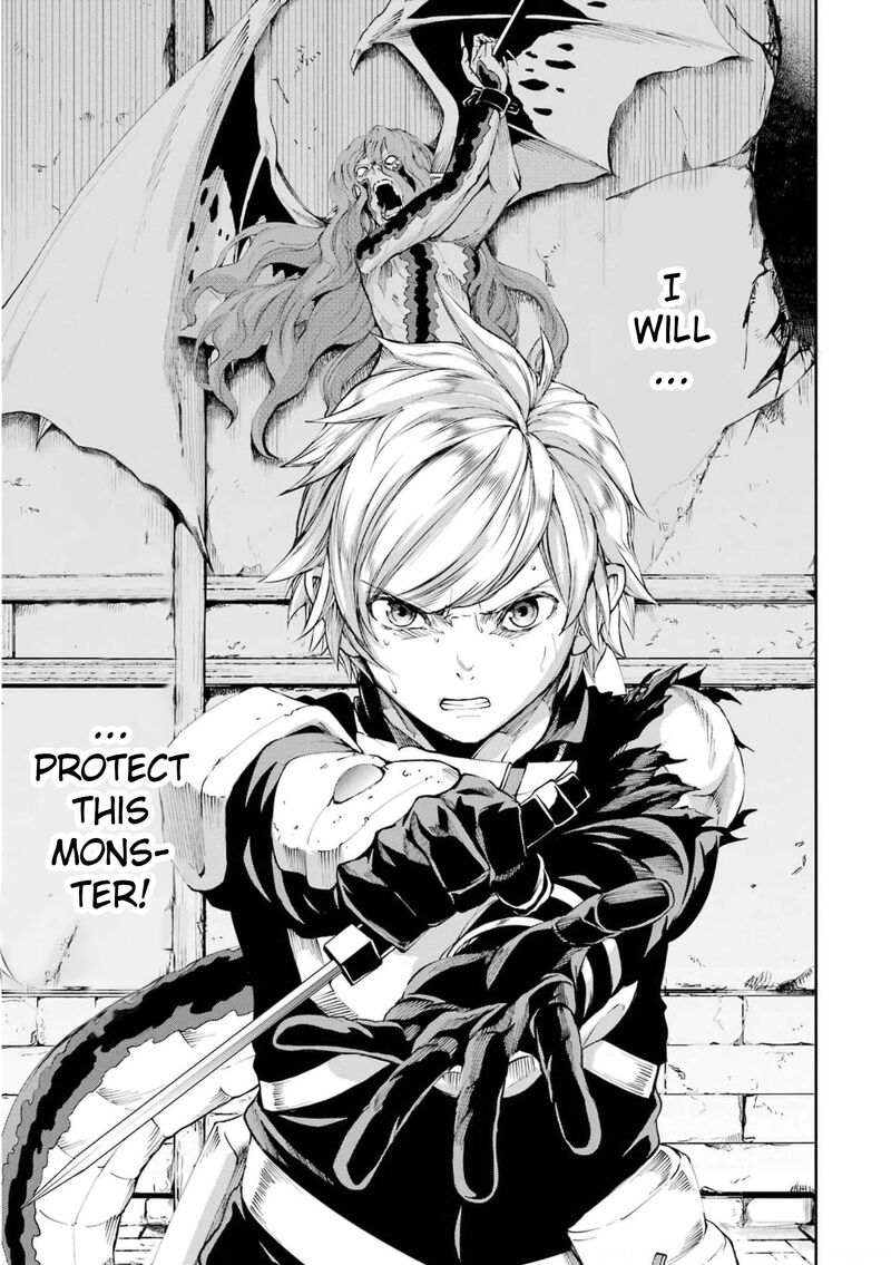 Dungeon Ni Deai Wo Motomeru No Wa Machigatte Iru Darou Ka Gaiden Sword Oratoria 80 16