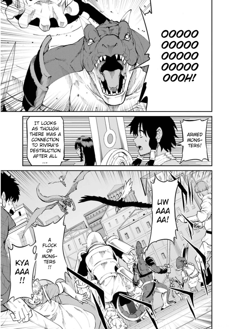Dungeon Ni Deai Wo Motomeru No Wa Machigatte Iru Darou Ka Gaiden Sword Oratoria 80 26