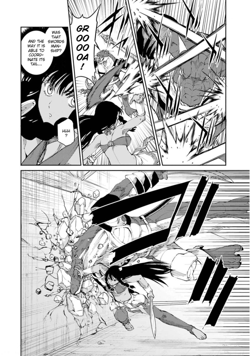 Dungeon Ni Deai Wo Motomeru No Wa Machigatte Iru Darou Ka Gaiden Sword Oratoria 80 31