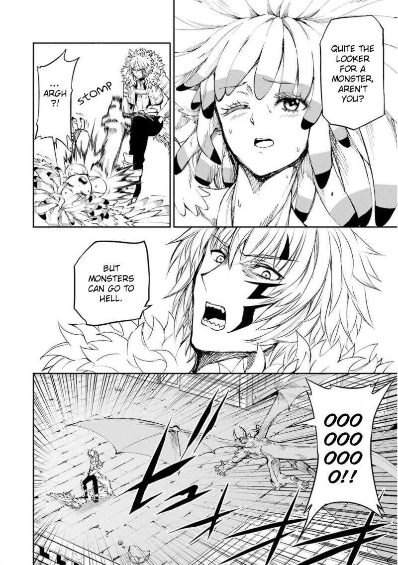 Dungeon Ni Deai Wo Motomeru No Wa Machigatte Iru Darou Ka Gaiden Sword Oratoria 80 33