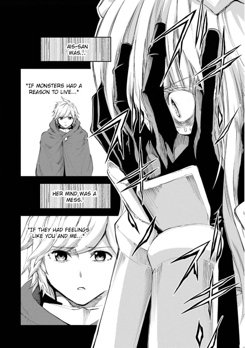 Dungeon Ni Deai Wo Motomeru No Wa Machigatte Iru Darou Ka Gaiden Sword Oratoria 80 37