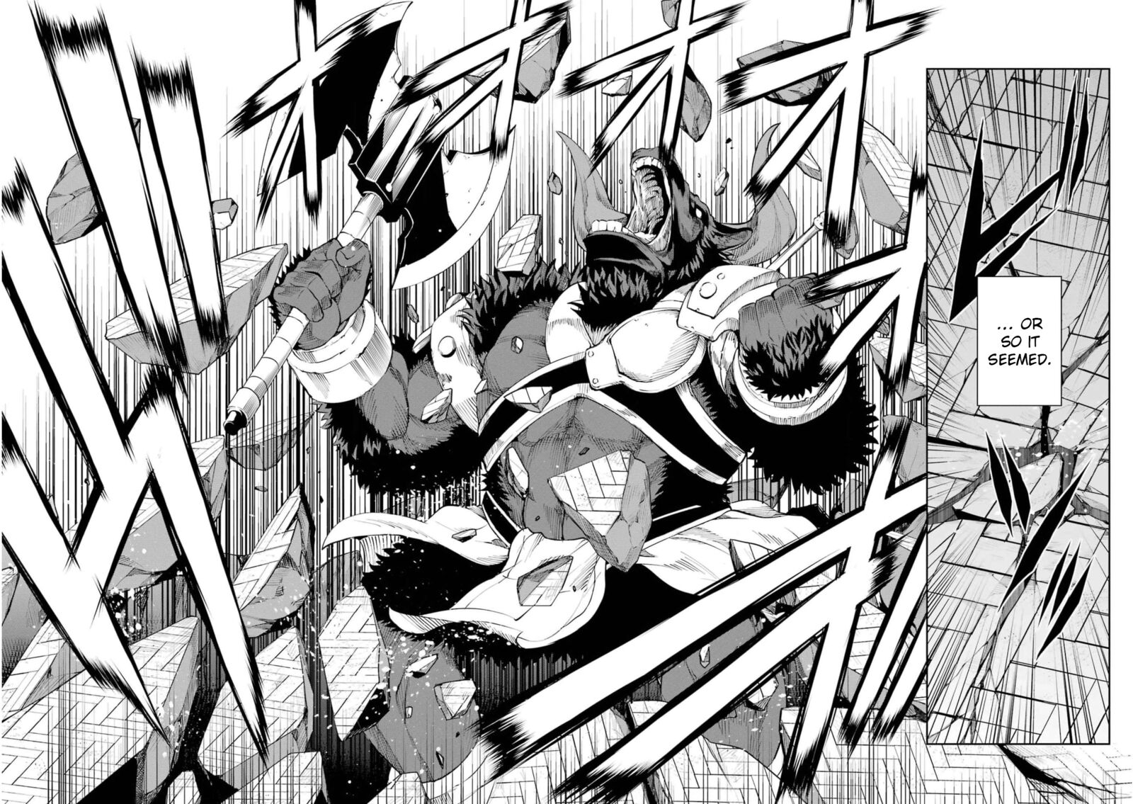 Dungeon Ni Deai Wo Motomeru No Wa Machigatte Iru Darou Ka Gaiden Sword Oratoria 80 41