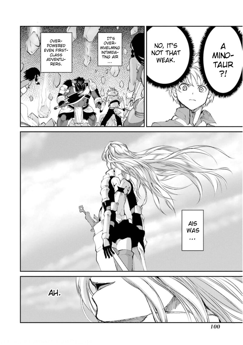 Dungeon Ni Deai Wo Motomeru No Wa Machigatte Iru Darou Ka Gaiden Sword Oratoria 80 45