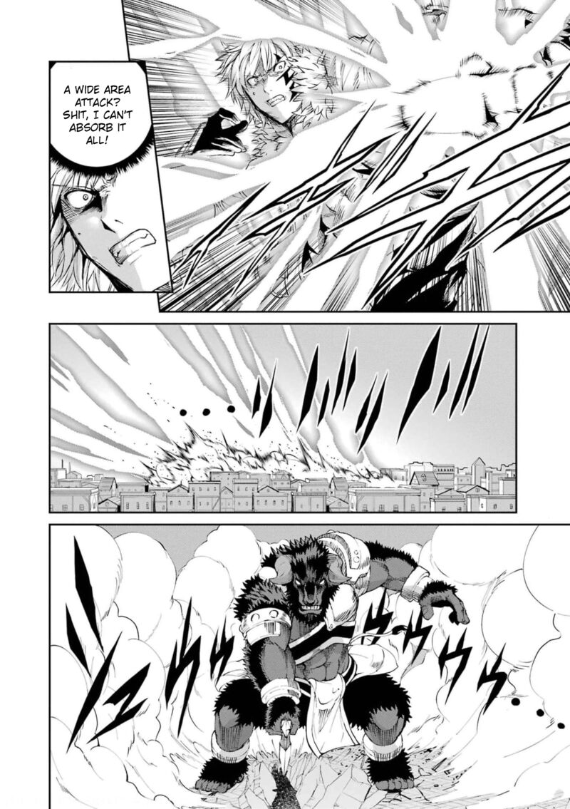 Dungeon Ni Deai Wo Motomeru No Wa Machigatte Iru Darou Ka Gaiden Sword Oratoria 81 19