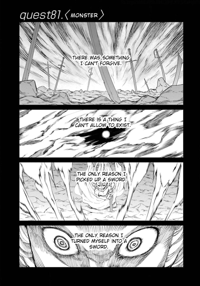 Dungeon Ni Deai Wo Motomeru No Wa Machigatte Iru Darou Ka Gaiden Sword Oratoria 81 2
