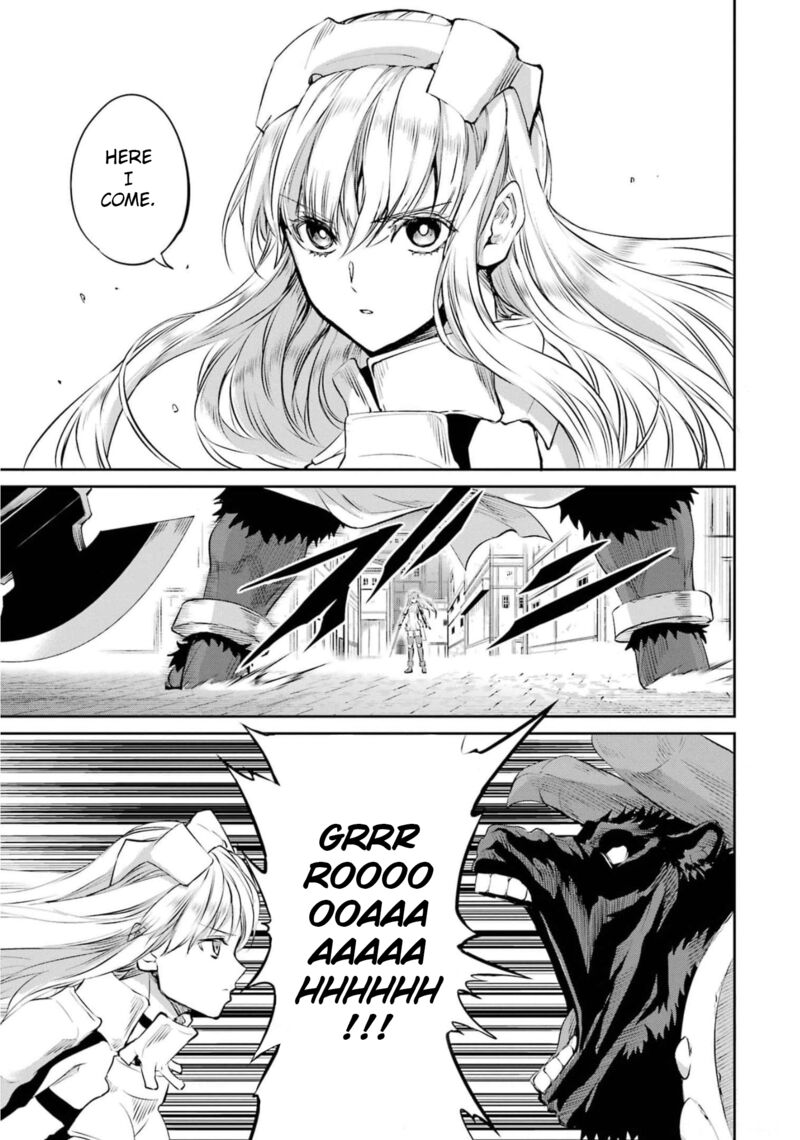 Dungeon Ni Deai Wo Motomeru No Wa Machigatte Iru Darou Ka Gaiden Sword Oratoria 81 25
