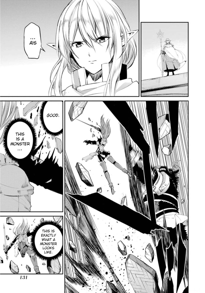 Dungeon Ni Deai Wo Motomeru No Wa Machigatte Iru Darou Ka Gaiden Sword Oratoria 81 28