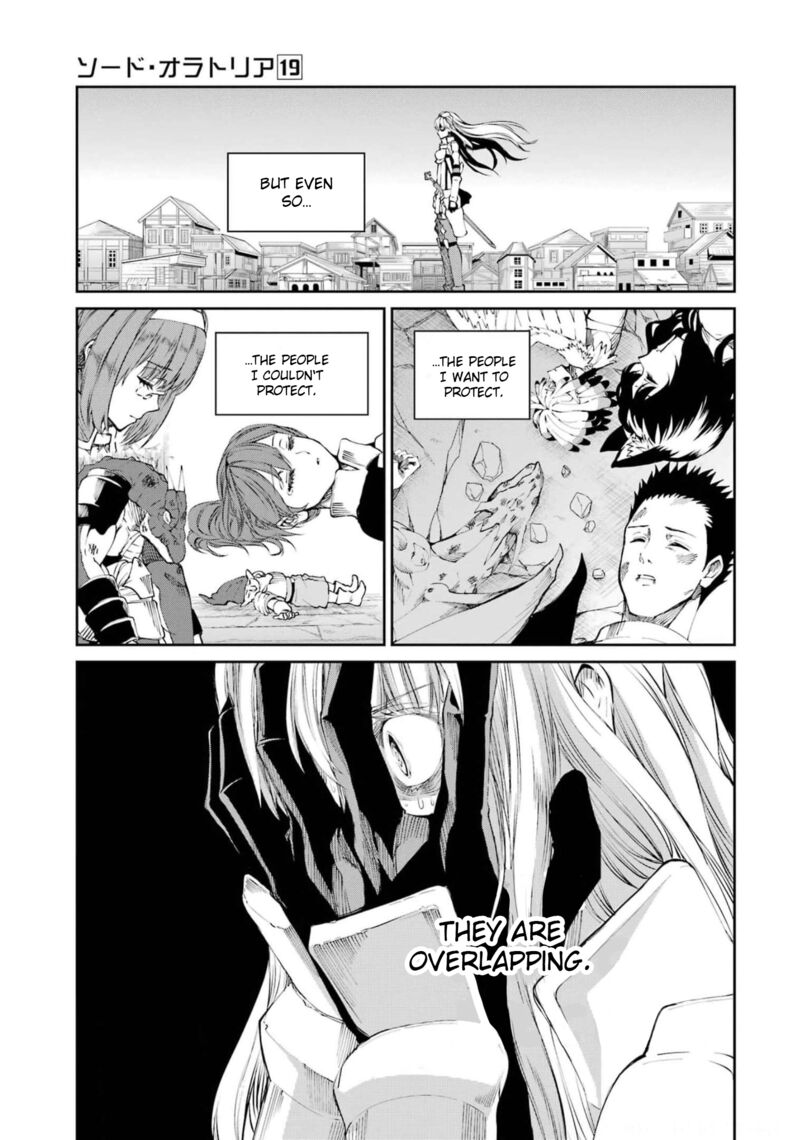 Dungeon Ni Deai Wo Motomeru No Wa Machigatte Iru Darou Ka Gaiden Sword Oratoria 81 4