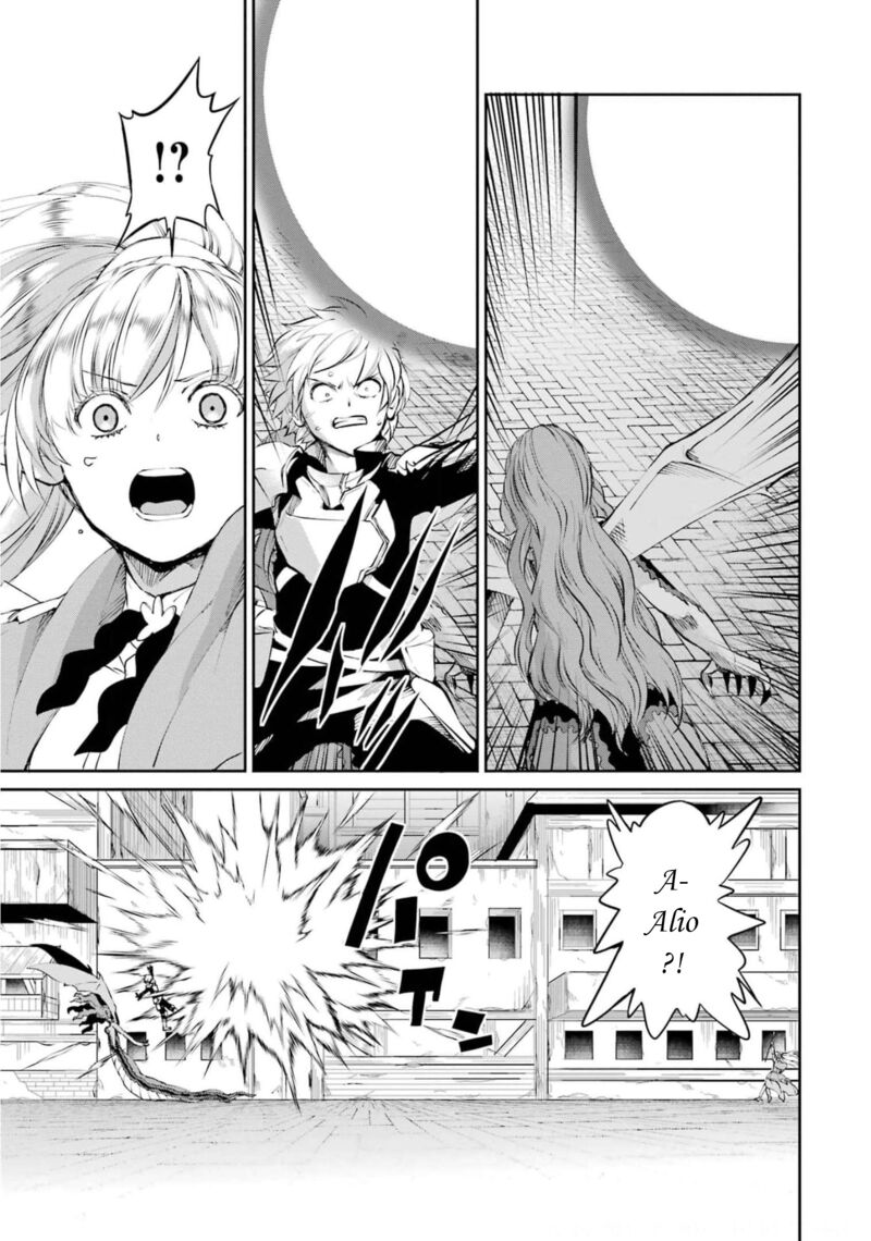 Dungeon Ni Deai Wo Motomeru No Wa Machigatte Iru Darou Ka Gaiden Sword Oratoria 81 45