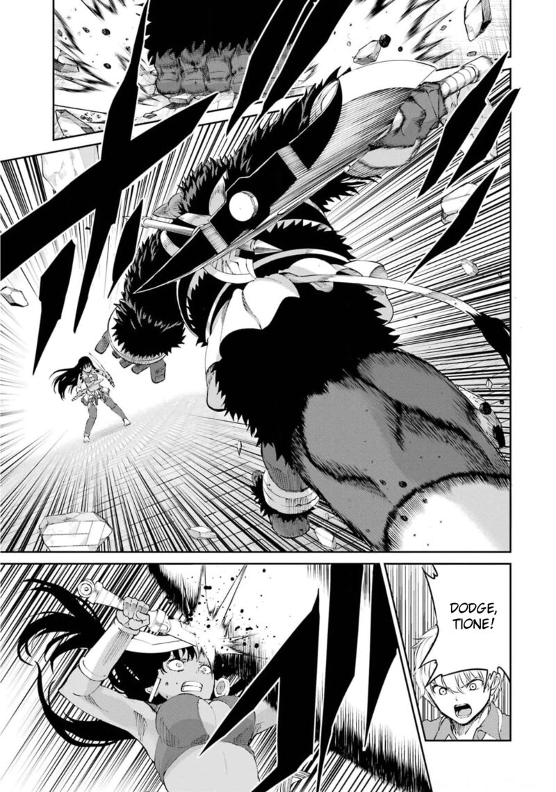 Dungeon Ni Deai Wo Motomeru No Wa Machigatte Iru Darou Ka Gaiden Sword Oratoria 81 6