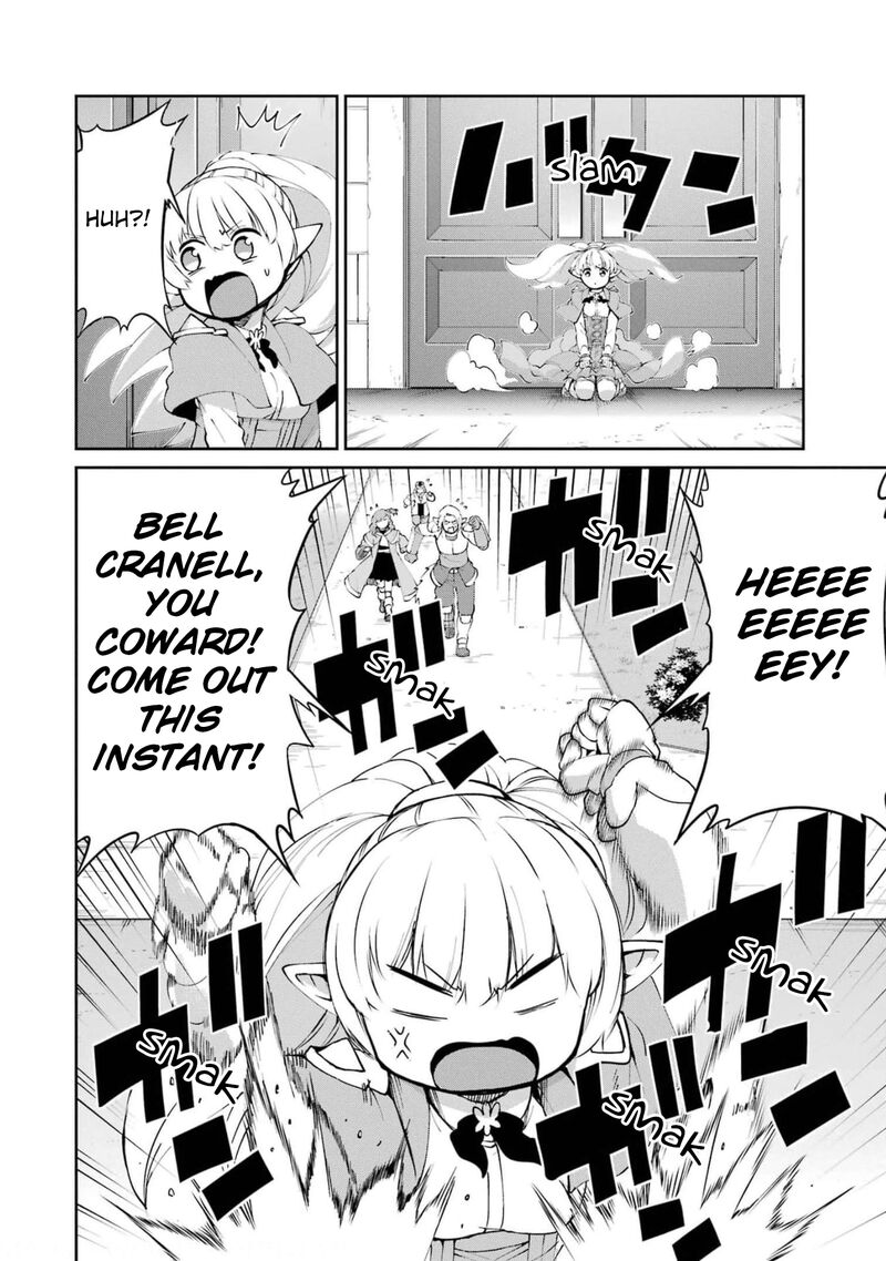 Dungeon Ni Deai Wo Motomeru No Wa Machigatte Iru Darou Ka Gaiden Sword Oratoria 82 30