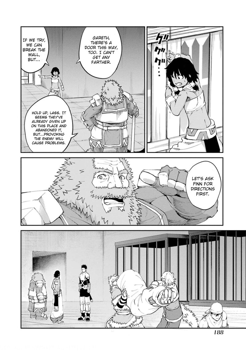 Dungeon Ni Deai Wo Motomeru No Wa Machigatte Iru Darou Ka Gaiden Sword Oratoria 82 36
