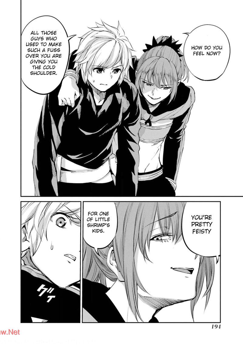 Dungeon Ni Deai Wo Motomeru No Wa Machigatte Iru Darou Ka Gaiden Sword Oratoria 82 42