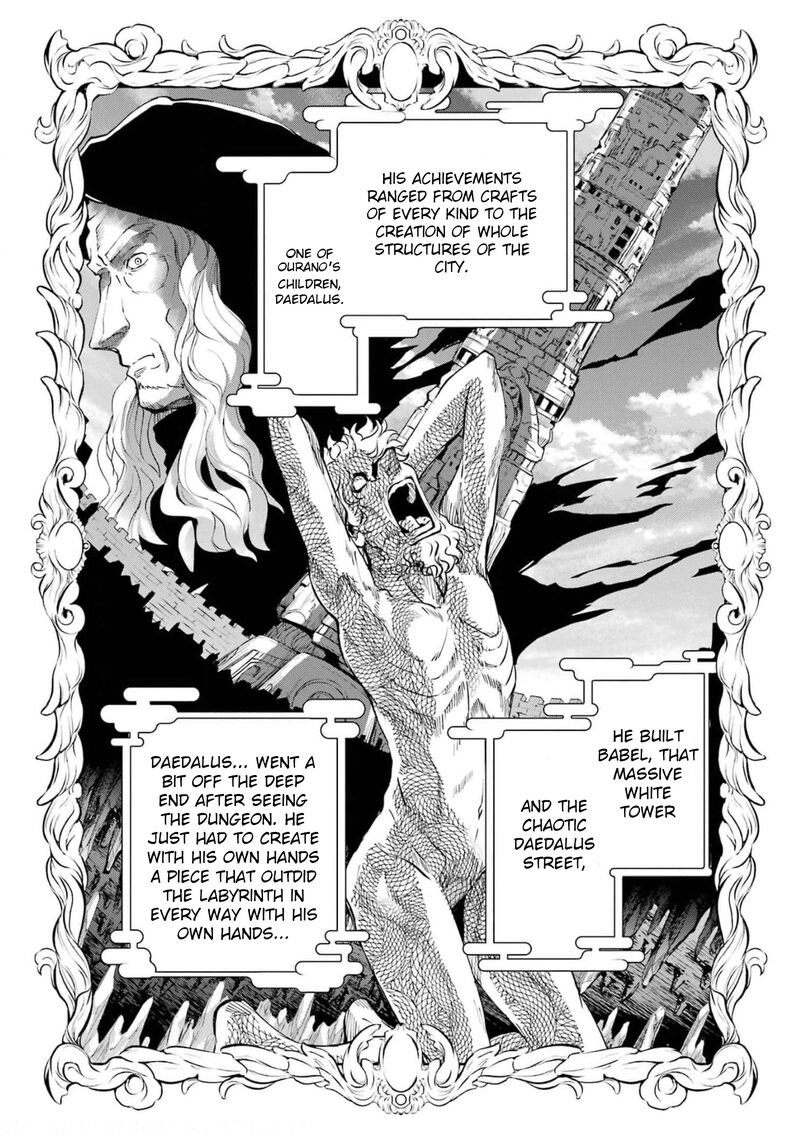 Dungeon Ni Deai Wo Motomeru No Wa Machigatte Iru Darou Ka Gaiden Sword Oratoria 82 6
