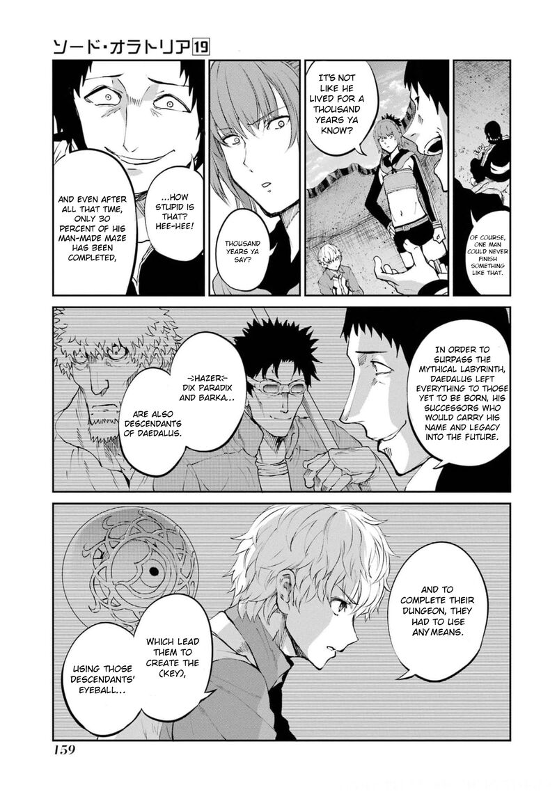 Dungeon Ni Deai Wo Motomeru No Wa Machigatte Iru Darou Ka Gaiden Sword Oratoria 82 7