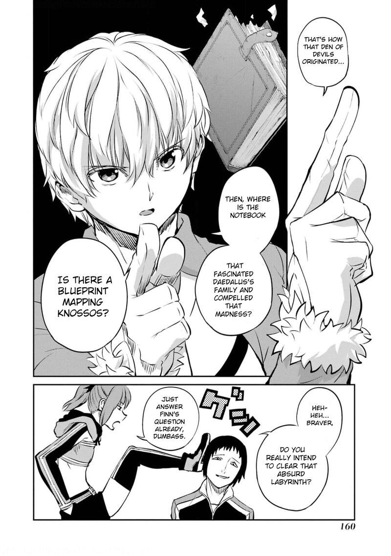 Dungeon Ni Deai Wo Motomeru No Wa Machigatte Iru Darou Ka Gaiden Sword Oratoria 82 8