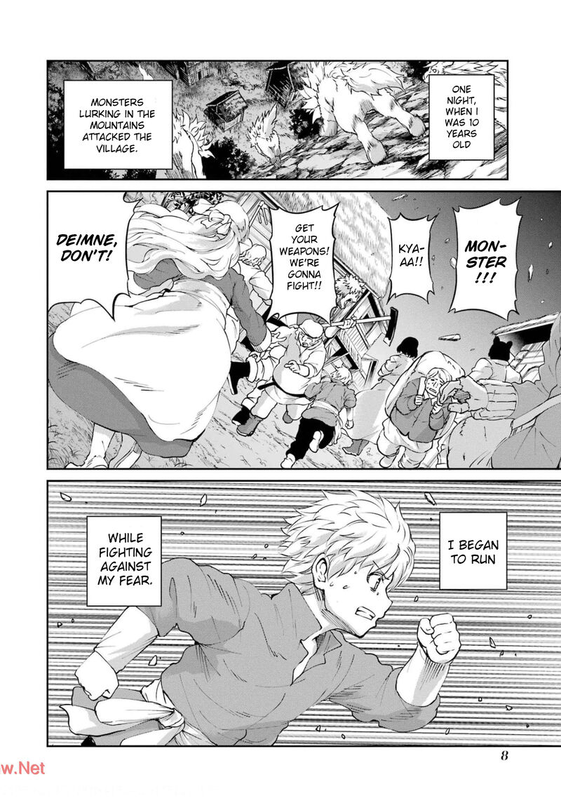 Dungeon Ni Deai Wo Motomeru No Wa Machigatte Iru Darou Ka Gaiden Sword Oratoria 83 10