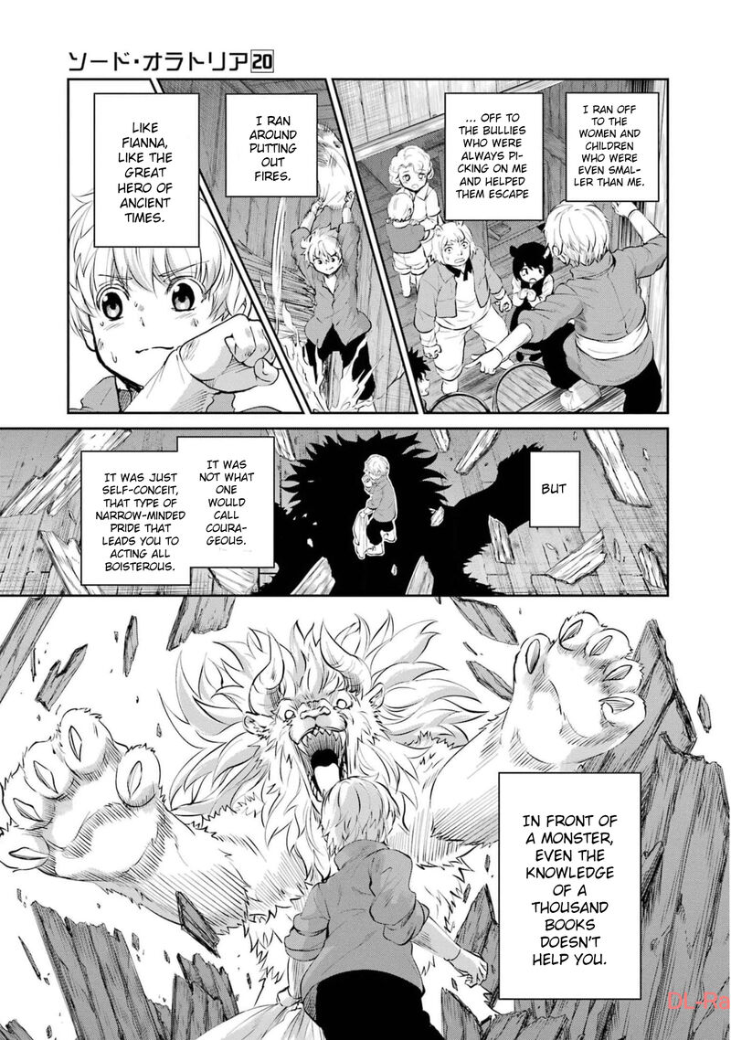Dungeon Ni Deai Wo Motomeru No Wa Machigatte Iru Darou Ka Gaiden Sword Oratoria 83 11