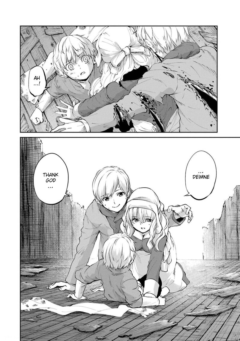 Dungeon Ni Deai Wo Motomeru No Wa Machigatte Iru Darou Ka Gaiden Sword Oratoria 83 12