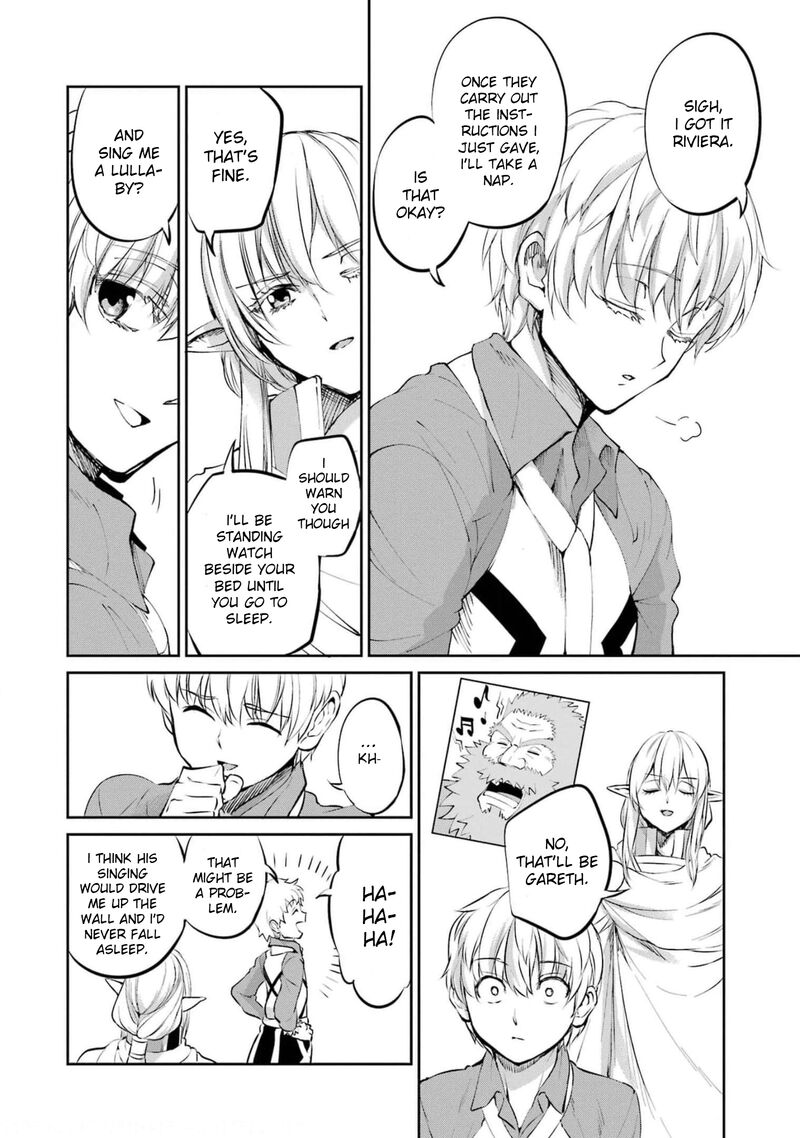 Dungeon Ni Deai Wo Motomeru No Wa Machigatte Iru Darou Ka Gaiden Sword Oratoria 83 22