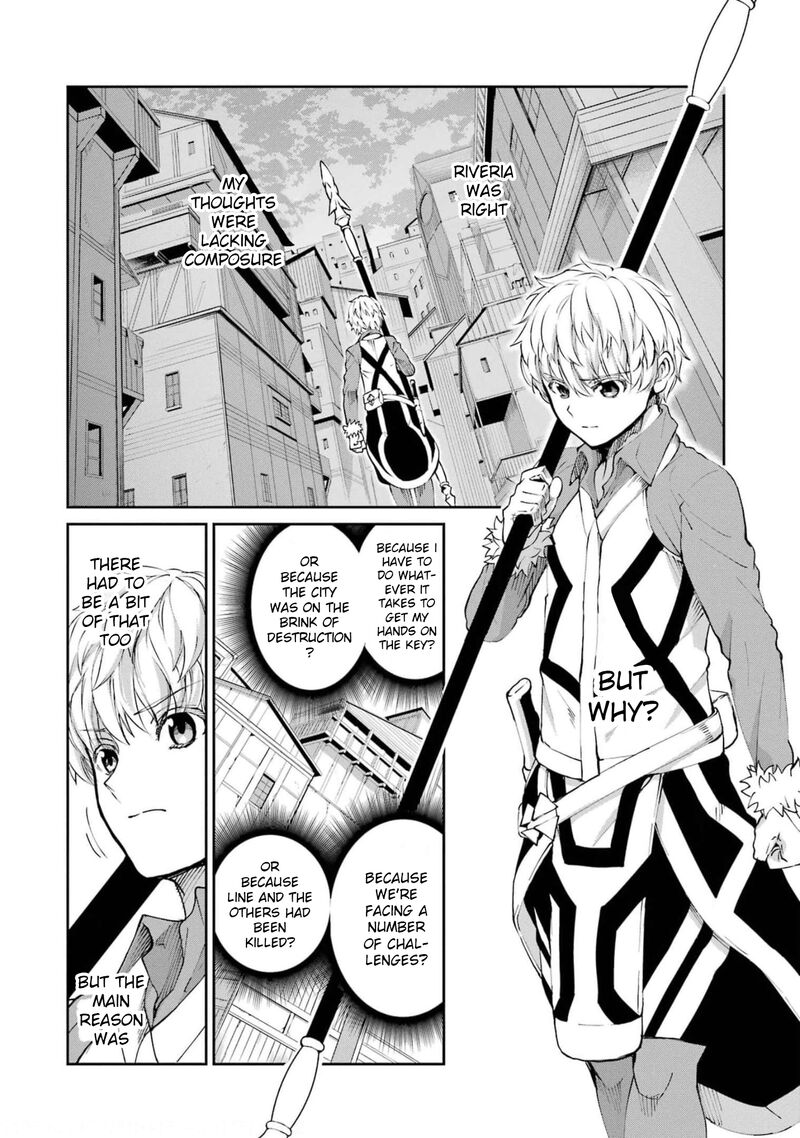 Dungeon Ni Deai Wo Motomeru No Wa Machigatte Iru Darou Ka Gaiden Sword Oratoria 83 30