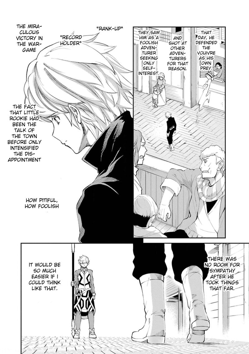 Dungeon Ni Deai Wo Motomeru No Wa Machigatte Iru Darou Ka Gaiden Sword Oratoria 83 32
