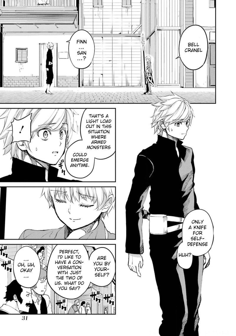Dungeon Ni Deai Wo Motomeru No Wa Machigatte Iru Darou Ka Gaiden Sword Oratoria 83 33