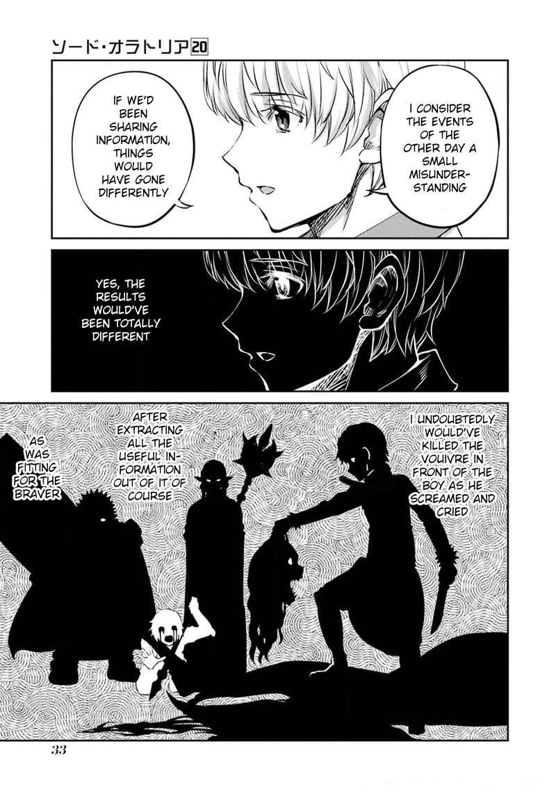 Dungeon Ni Deai Wo Motomeru No Wa Machigatte Iru Darou Ka Gaiden Sword Oratoria 83 35