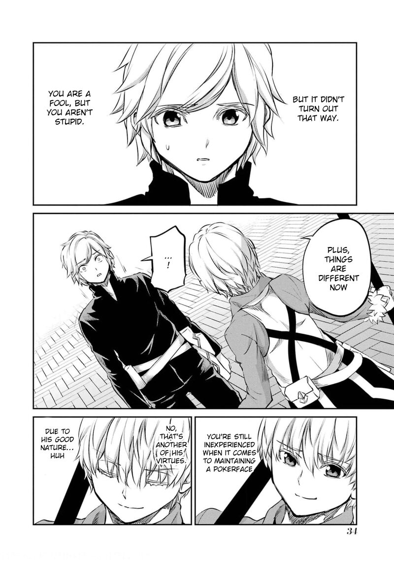 Dungeon Ni Deai Wo Motomeru No Wa Machigatte Iru Darou Ka Gaiden Sword Oratoria 83 36