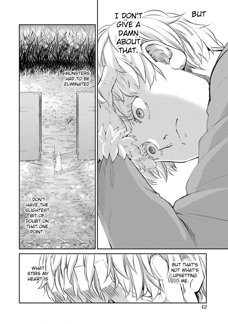 Dungeon Ni Deai Wo Motomeru No Wa Machigatte Iru Darou Ka Gaiden Sword Oratoria 83 44