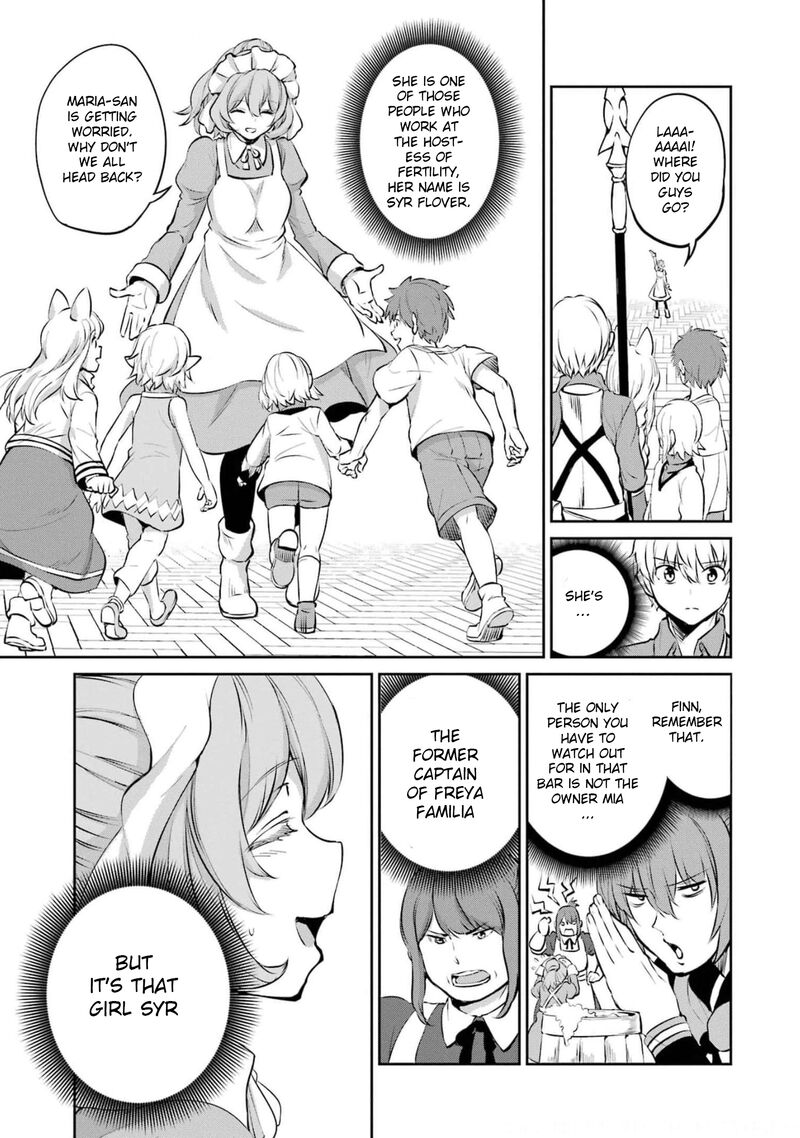 Dungeon Ni Deai Wo Motomeru No Wa Machigatte Iru Darou Ka Gaiden Sword Oratoria 83 53