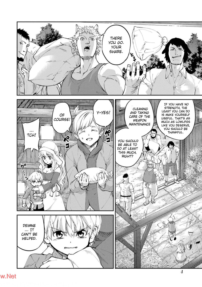 Dungeon Ni Deai Wo Motomeru No Wa Machigatte Iru Darou Ka Gaiden Sword Oratoria 83 6