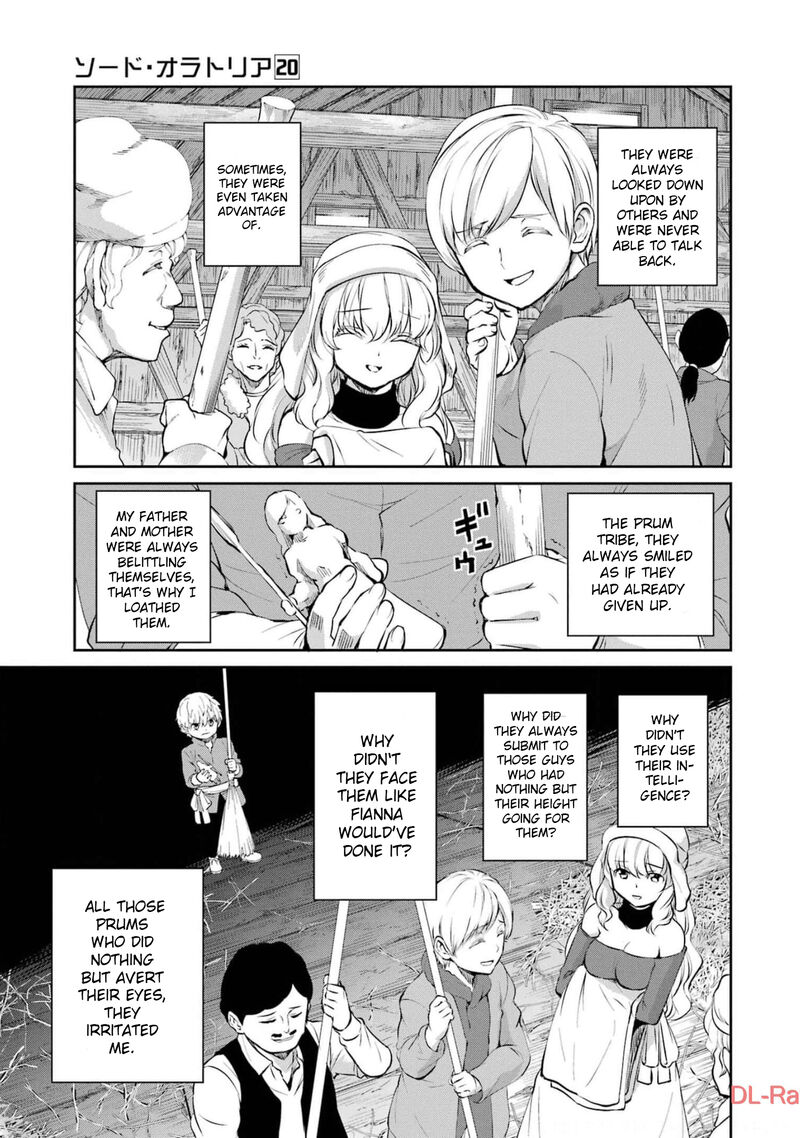 Dungeon Ni Deai Wo Motomeru No Wa Machigatte Iru Darou Ka Gaiden Sword Oratoria 83 7