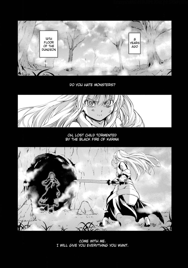Dungeon Ni Deai Wo Motomeru No Wa Machigatte Iru Darou Ka Gaiden Sword Oratoria 84 1