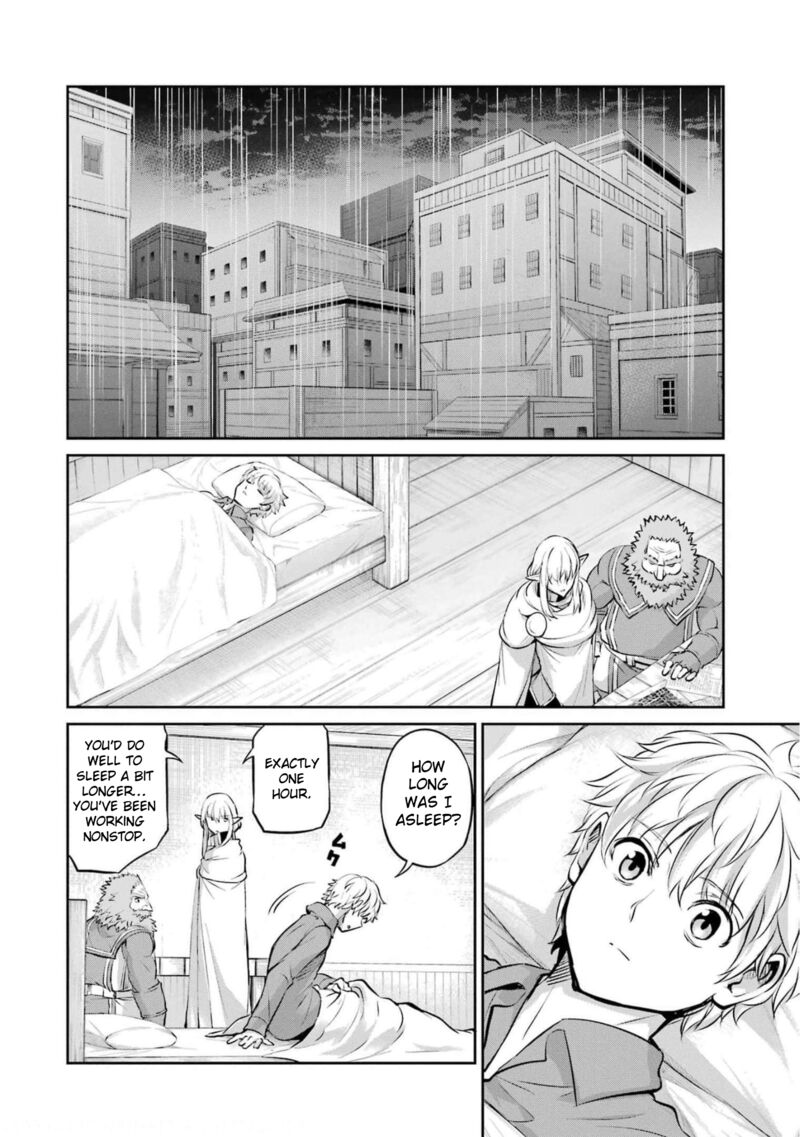 Dungeon Ni Deai Wo Motomeru No Wa Machigatte Iru Darou Ka Gaiden Sword Oratoria 84 12
