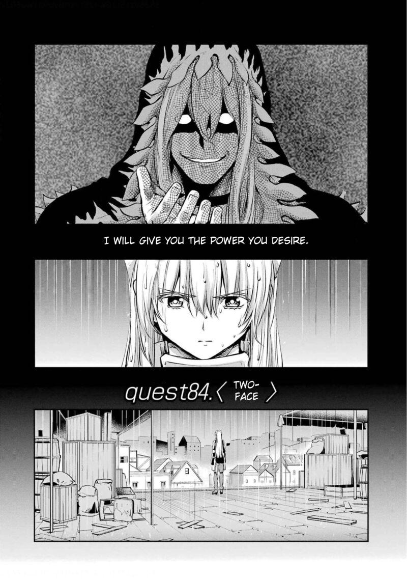 Dungeon Ni Deai Wo Motomeru No Wa Machigatte Iru Darou Ka Gaiden Sword Oratoria 84 2