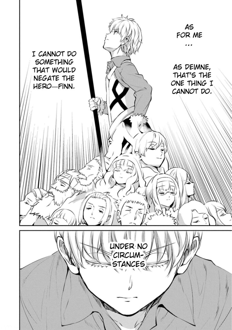 Dungeon Ni Deai Wo Motomeru No Wa Machigatte Iru Darou Ka Gaiden Sword Oratoria 84 20