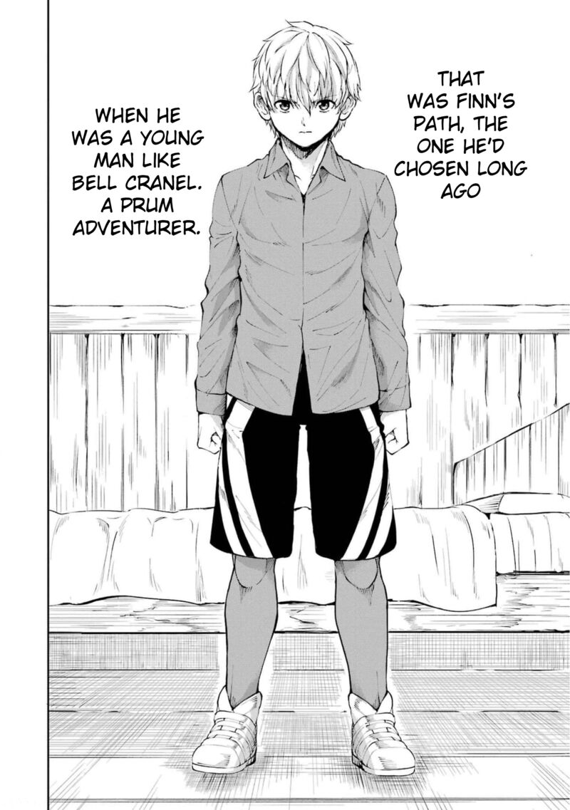 Dungeon Ni Deai Wo Motomeru No Wa Machigatte Iru Darou Ka Gaiden Sword Oratoria 84 26