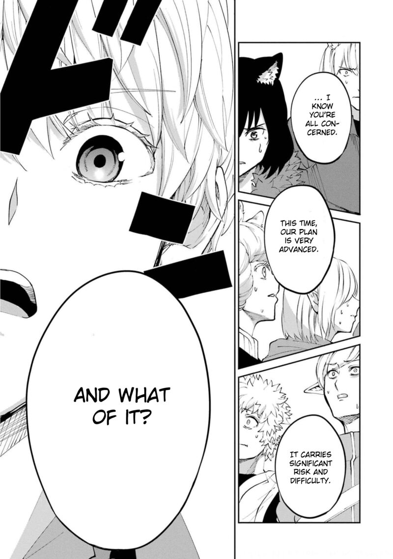 Dungeon Ni Deai Wo Motomeru No Wa Machigatte Iru Darou Ka Gaiden Sword Oratoria 84 40