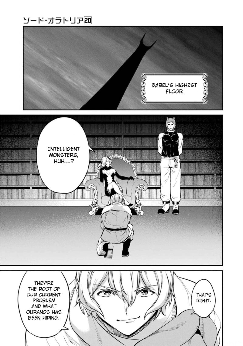 Dungeon Ni Deai Wo Motomeru No Wa Machigatte Iru Darou Ka Gaiden Sword Oratoria 84 43