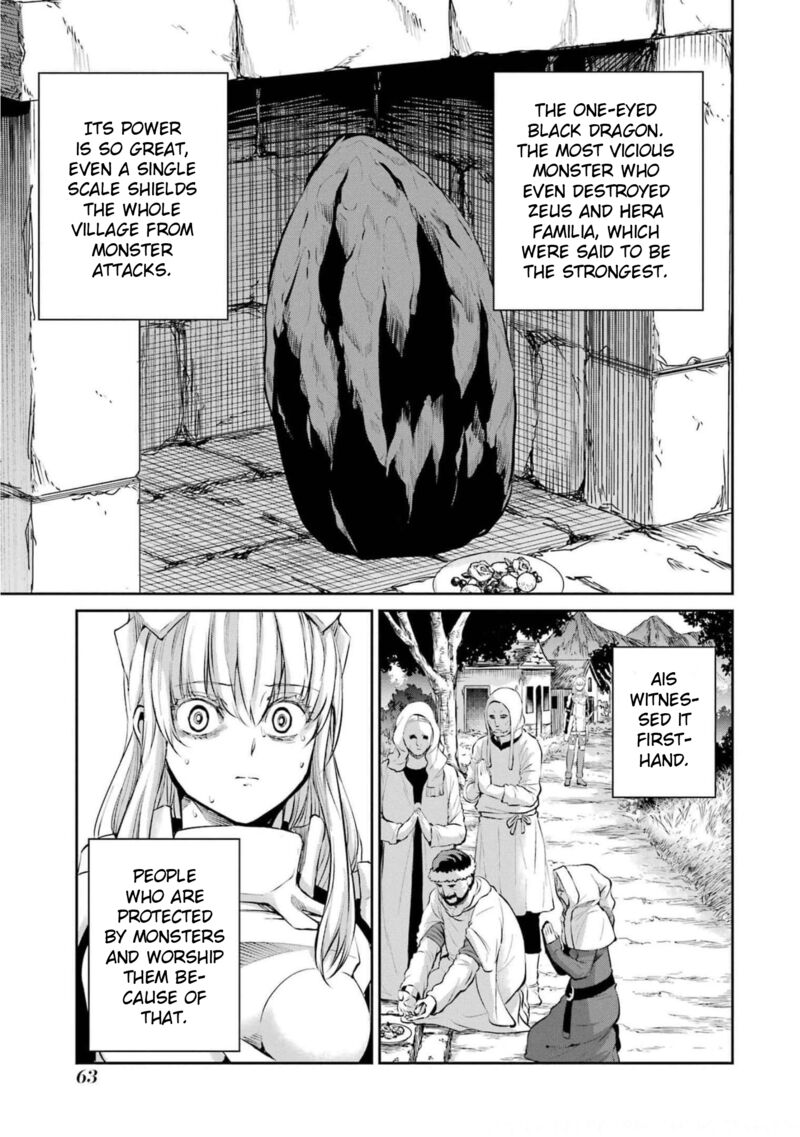 Dungeon Ni Deai Wo Motomeru No Wa Machigatte Iru Darou Ka Gaiden Sword Oratoria 84 7