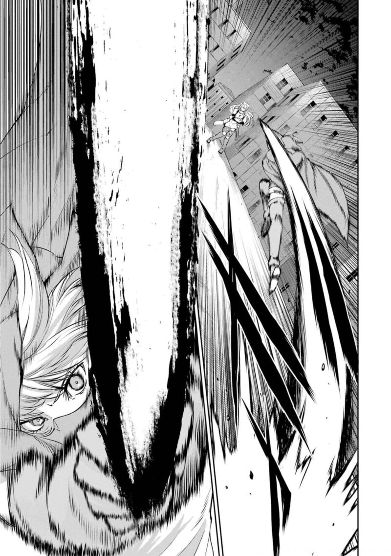 Dungeon Ni Deai Wo Motomeru No Wa Machigatte Iru Darou Ka Gaiden Sword Oratoria 85 27