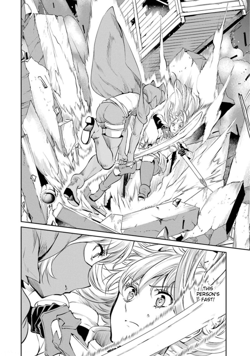 Dungeon Ni Deai Wo Motomeru No Wa Machigatte Iru Darou Ka Gaiden Sword Oratoria 85 28