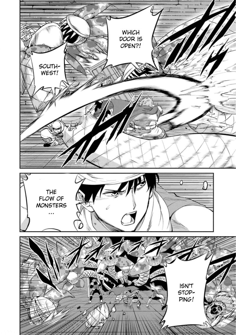 Dungeon Ni Deai Wo Motomeru No Wa Machigatte Iru Darou Ka Gaiden Sword Oratoria 85 34