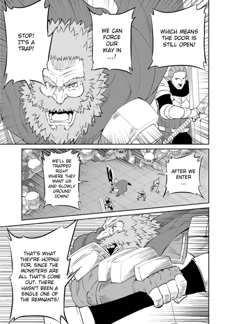 Dungeon Ni Deai Wo Motomeru No Wa Machigatte Iru Darou Ka Gaiden Sword Oratoria 85 35