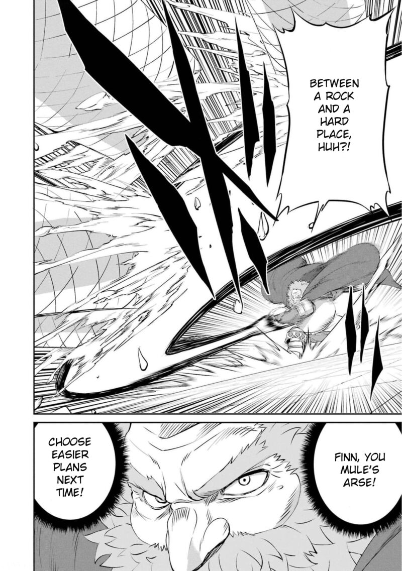Dungeon Ni Deai Wo Motomeru No Wa Machigatte Iru Darou Ka Gaiden Sword Oratoria 85 36