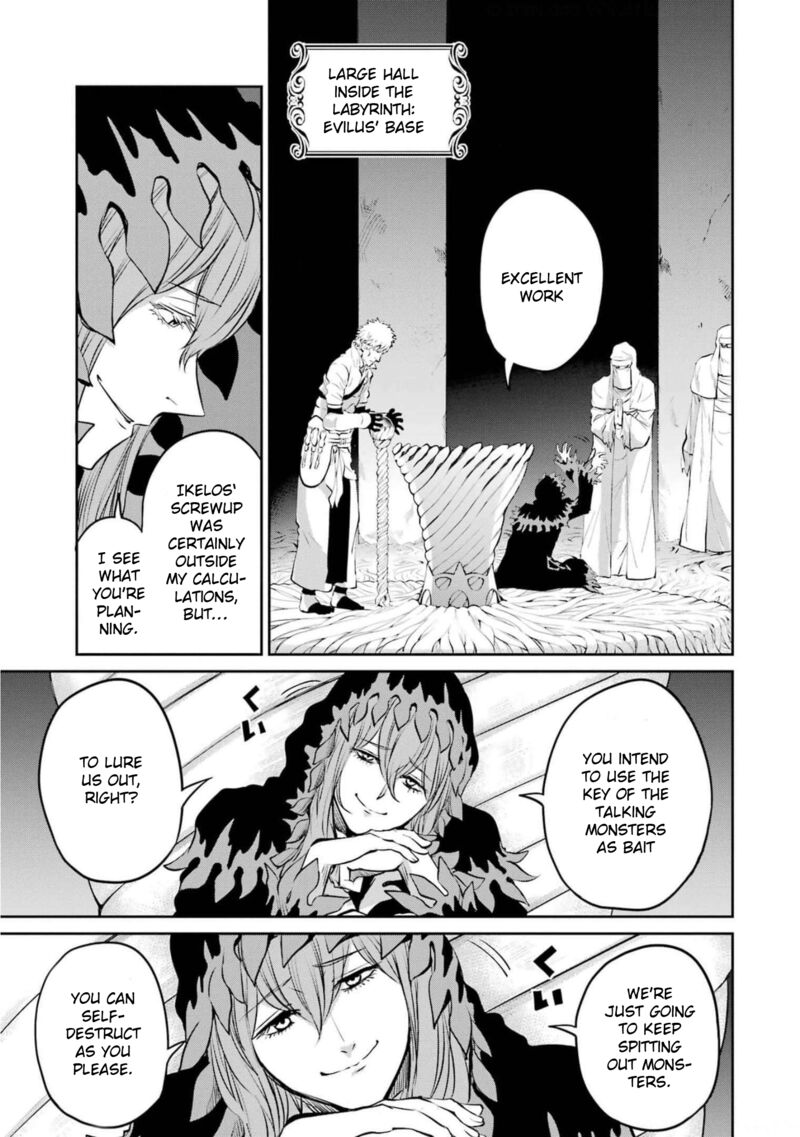 Dungeon Ni Deai Wo Motomeru No Wa Machigatte Iru Darou Ka Gaiden Sword Oratoria 85 39