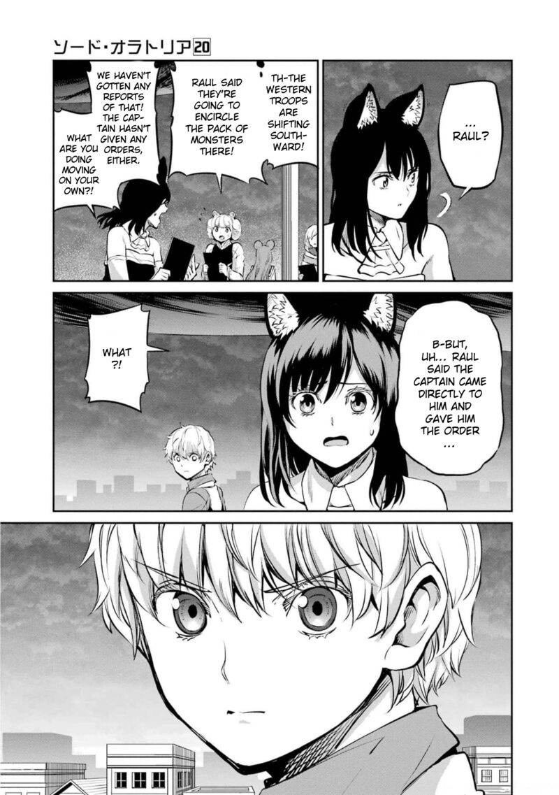 Dungeon Ni Deai Wo Motomeru No Wa Machigatte Iru Darou Ka Gaiden Sword Oratoria 85 45