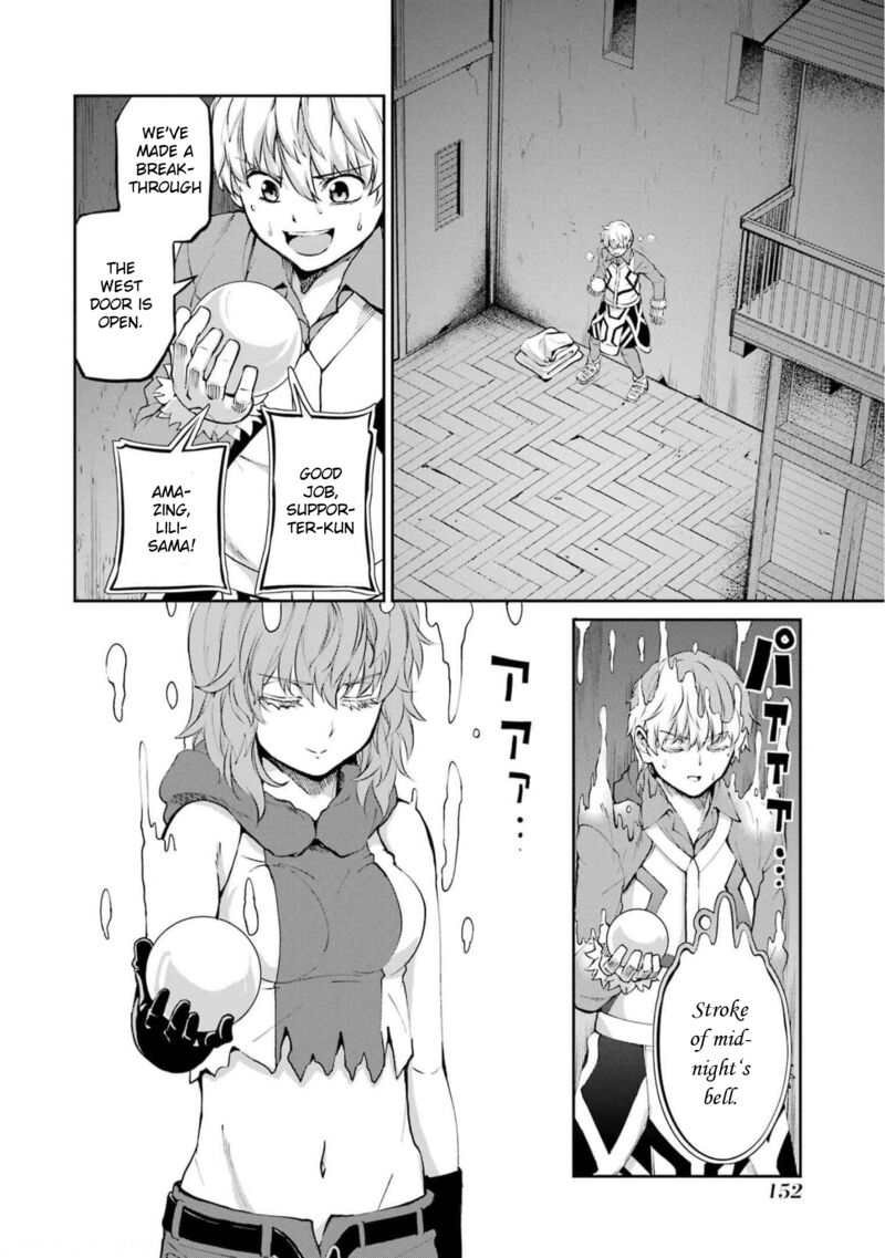 Dungeon Ni Deai Wo Motomeru No Wa Machigatte Iru Darou Ka Gaiden Sword Oratoria 85 46